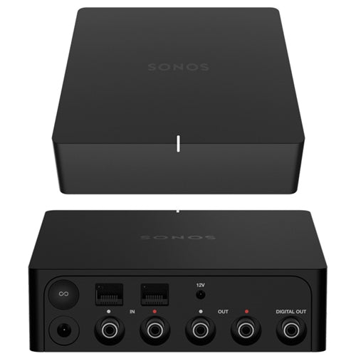 Sonos receiver best sale