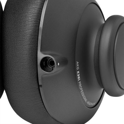 Akg best sale bass headphones