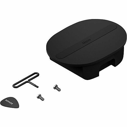 Sonos Move 2 Portable Outdoor Speaker Trueplay WiFi Bluetooth Black Accessories