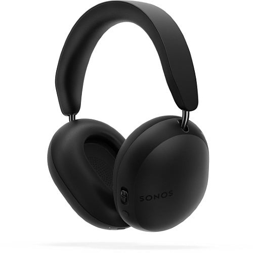 Sonos Ace Black Wireless Headphones Noise Canceling Spatial Audio