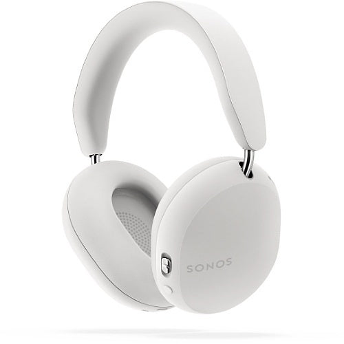 Sonos Ace White Wireless Headphones Noise Canceling Spatial Audio