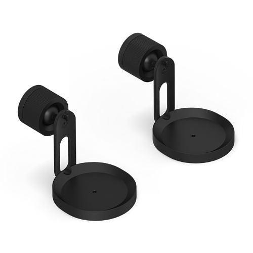 Sonos Era 100 Pro Surface Mount Set Secure 360 Adjustable PoE+ (Pair) Black