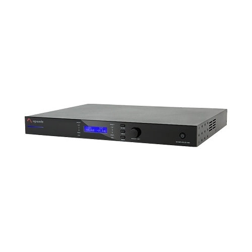 Episode EA-AMP-HYB-2D-1000 Hybrid 500W 2-Channel AV Amplifier Side