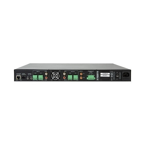 Episode EA-AMP-HYB-2D-1000 Hybrid 500W 2-Channel AV Amplifier Back