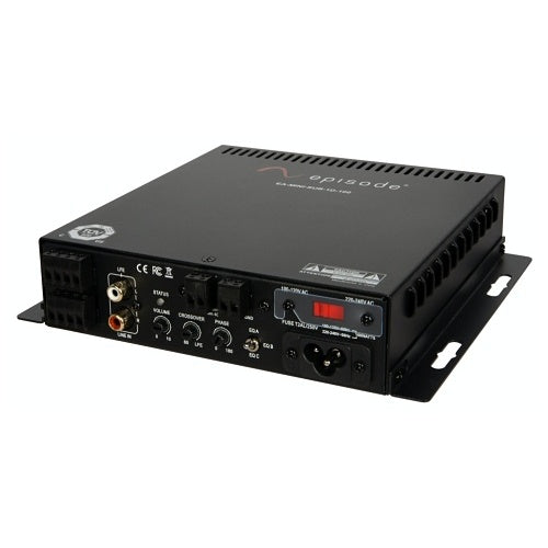 Episode EA-MINI-SUB-1D-100 Digital Subwoofer Mini Amplifier 100W