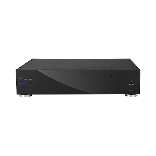 Episode EA-DYN-8D-100 8-Channel Multi-Zone 100W Class-D Amplifier Side View