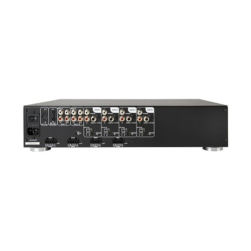 Episode EA-DYN-8D-100 8-Channel Multi-Zone 100W Class-D Amplifier Back Connection View