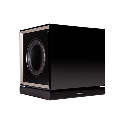 Episode ES-SUB-MEGA-D10-BLK 10" Dual Sealed Subwoofer back view 1