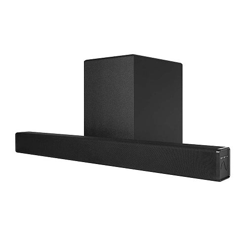 Episode ES-PWR-SNDBR-180-BLK 2.1 Soundbar 8" Wireless Subwoofer