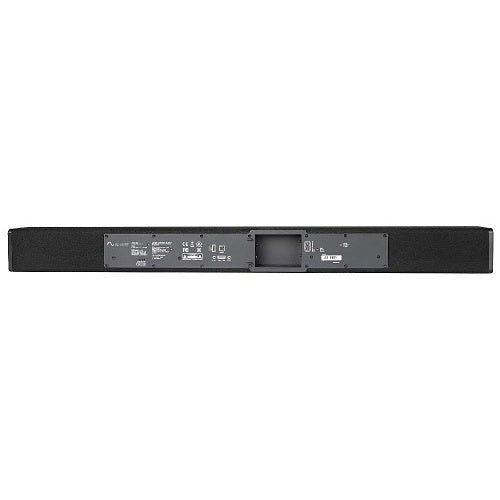 Episode ES-PWR-SNDBR-180-BLK 2.1 Soundbar 8" Wireless Subwoofer back view