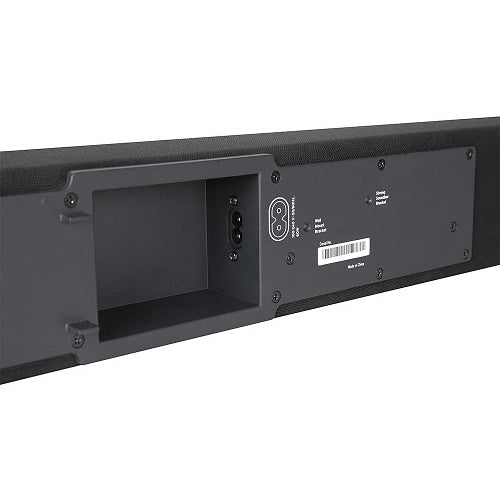 Episode ES-PWR-SNDBR-180-BLK 2.1 Soundbar 8" Wireless Subwoofer 2