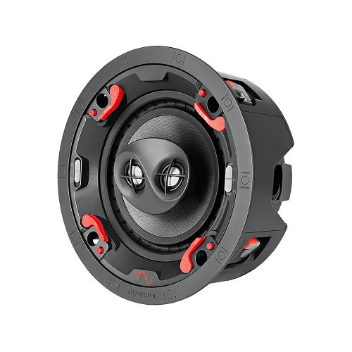 Episode Signature SIG-78-ICSURR 8" In-Ceiling Surround Speaker Side View