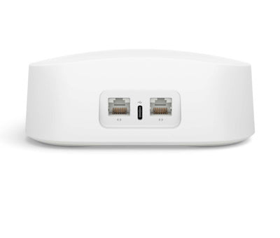 EERO6EPRO Eero 6E Pro CI Advanced Tri-Band Mesh Router Back