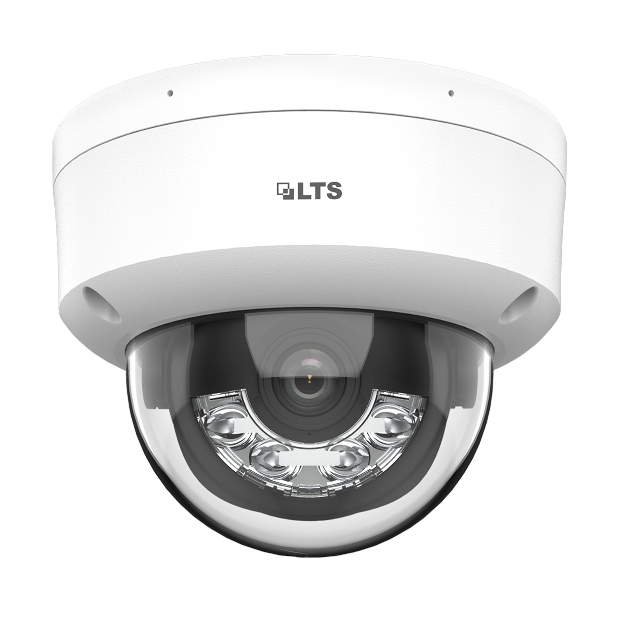 LTS LTCMIP7C42WI-28MDA Platinum 4MP Dome IP Camera