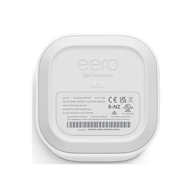 Eero 6+ Dual-Band Mesh Wi-Fi 6 Router