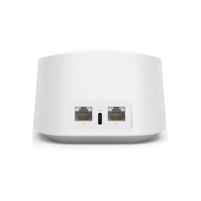 Eero 6+ Dual-Band back side connectors