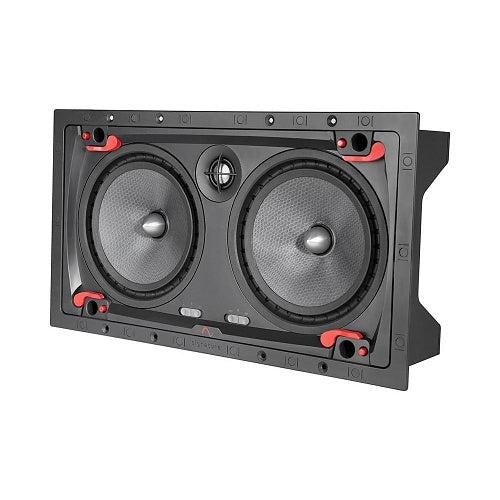 Episode Signature SIG-76-IWLCR 6" In-Wall Universal LCR Speaker Side