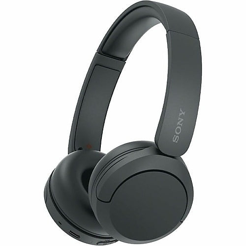 Sony WH-CH520 Wireless Bluetooth On-Ear Headphones Noise-Free