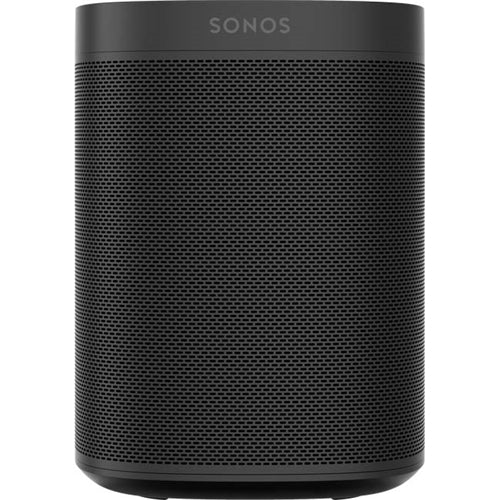 Sonos One SL Stereo Sound System Wireless Compact Speaker